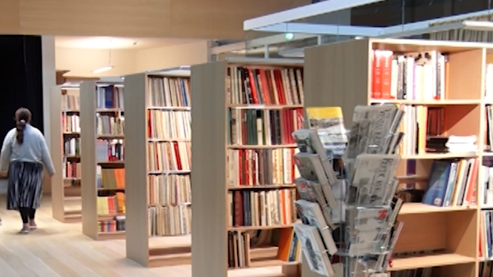 Oktobrī atzīmēta Ventspils Mūzikas bibliotēkas pirmā gada jubileja