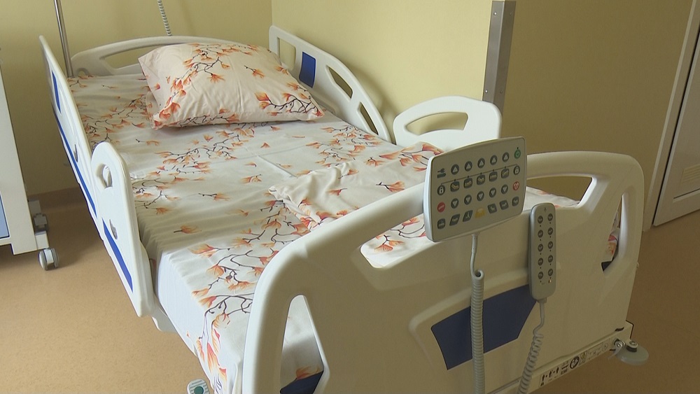 Jēkabpils reģionālajai slimnīcai jaunas multifunkcionālas gultas