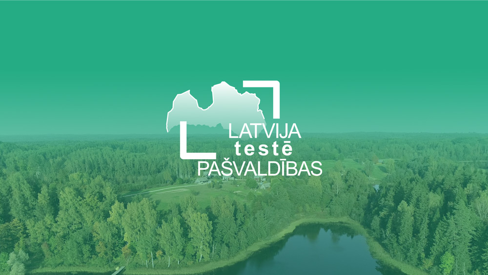 Latvija testē pašvaldības