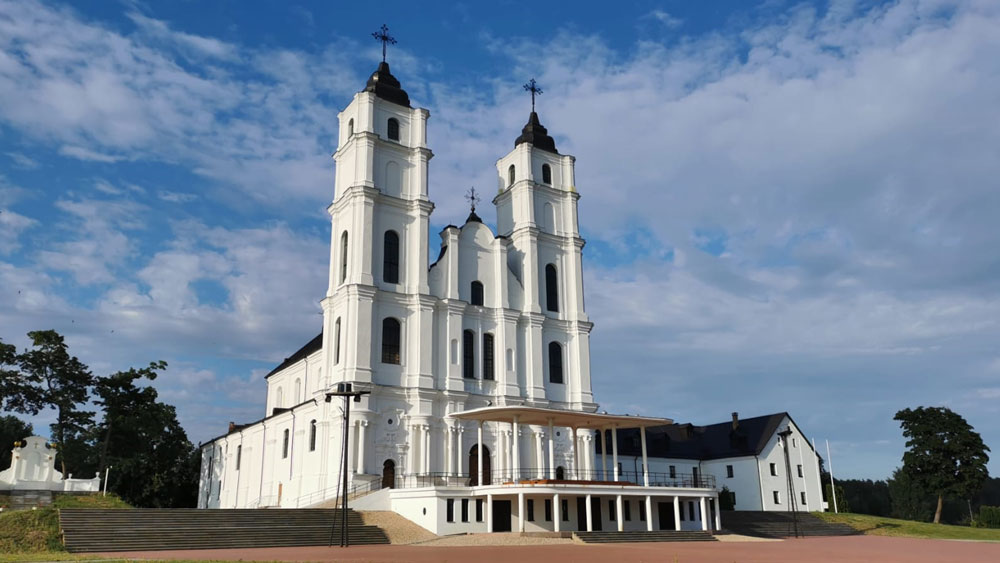 Kristietības ienākšanas spilgtākie vēstures notikumi raidījumā "Latvijas sakrālais mantojums"