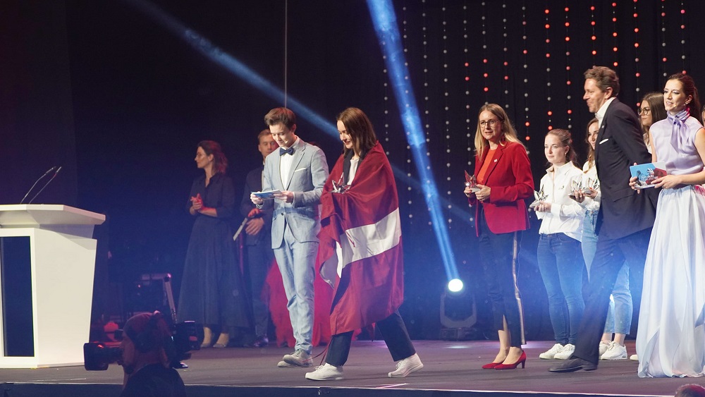Austrijā noslēdzies Eiropas jauno profesionāļu meistarības konkurss