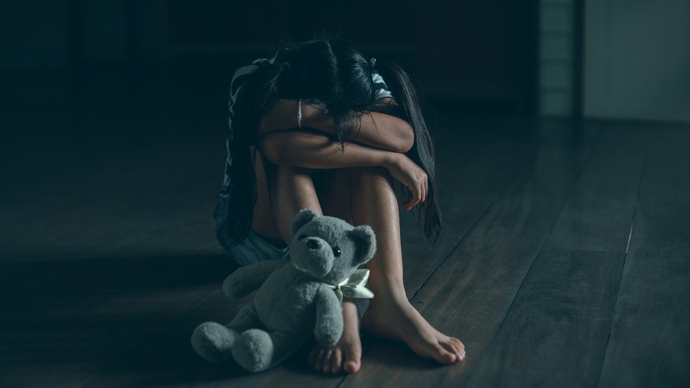 Pamešana novārtā – vardarbība pret bērnu