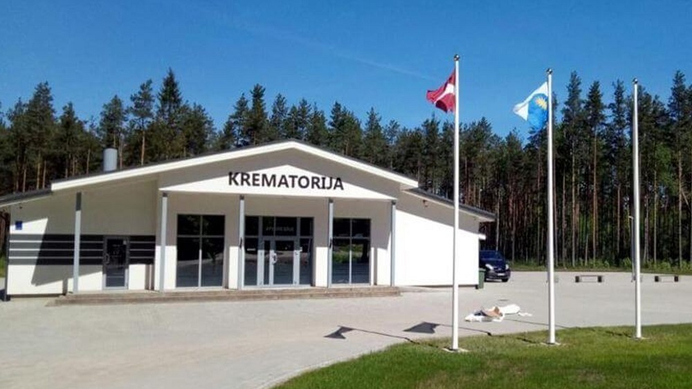 Jelgavā būs trešā krematorija Latvijā; daudzi pret to iebilst