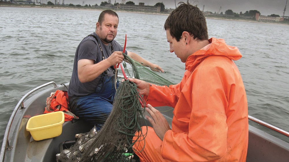 Piekrastes zvejniekus sadusmo plānotie zvejas noteikumu grozījumi