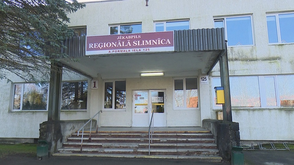 Direktore par situāciju Jēkabpils reģionālajā slimnīcā: Ārsti ir pārguruši no sabiedrības attieksmes