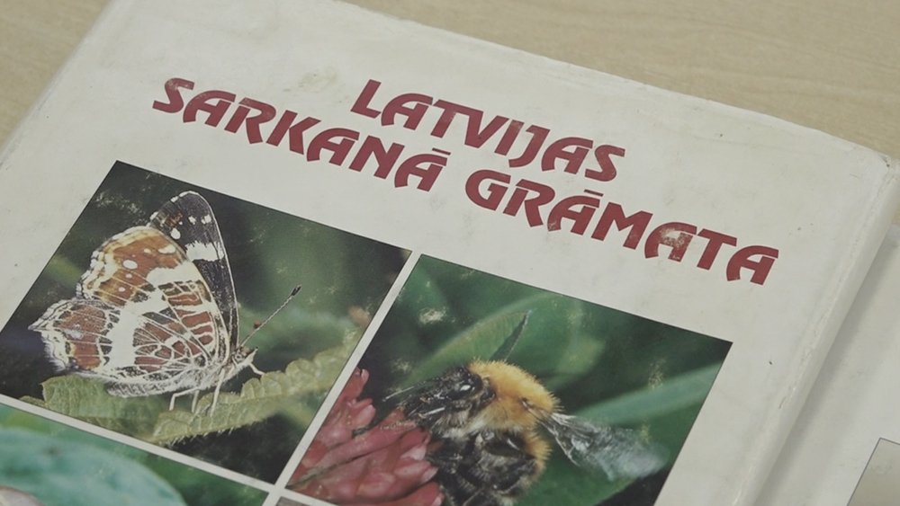 Eksperti atjauno informāciju par apdraudētām sugām Latvijā