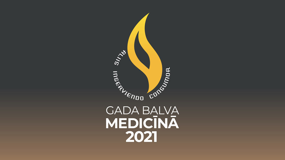 Piedalies sabiedrības balsojumā par "Gada balvu medicīnā 2021"