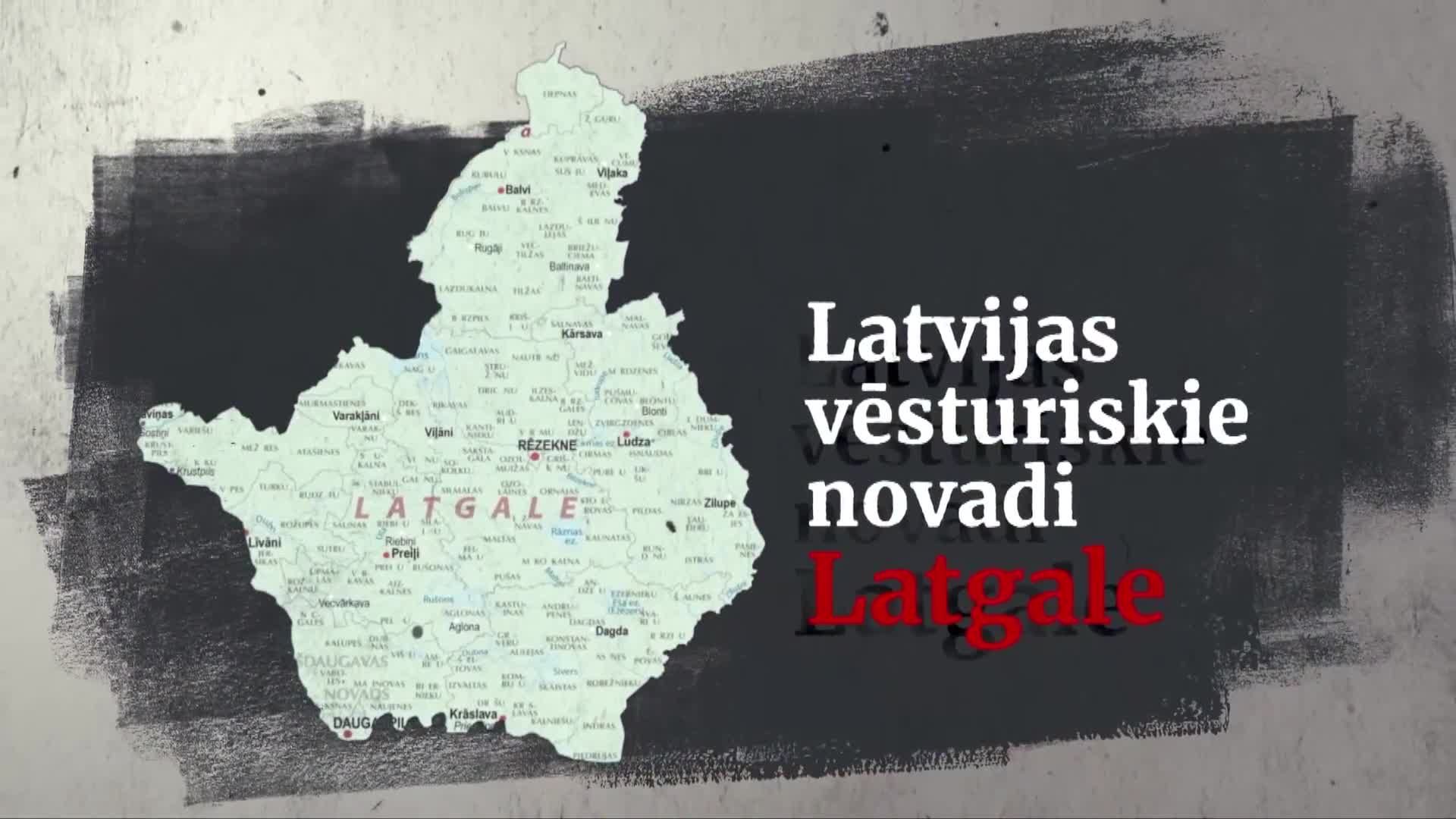 Latvijas vēsturiskie novadi