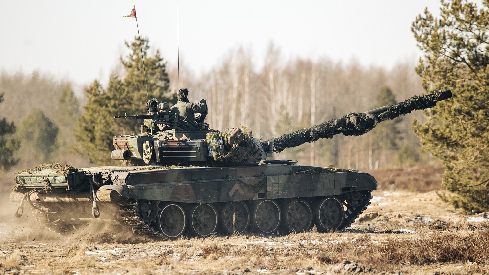 Latvijas uzņēmumi strauji attīsta darbību militārajā industrijā