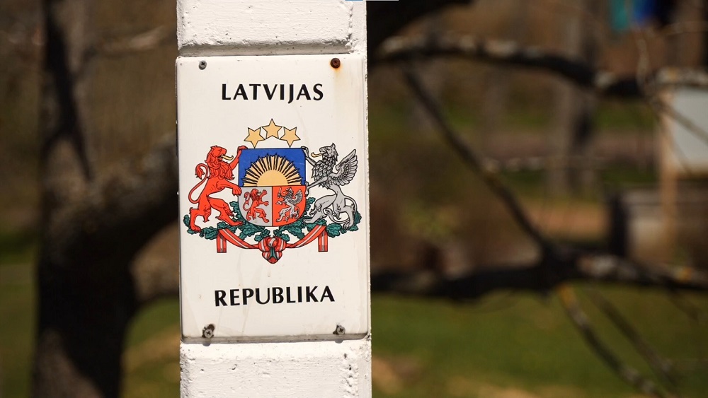 Lietuvas pierobežā Ezeres pagastam īpaša loma vēstures līkločiem