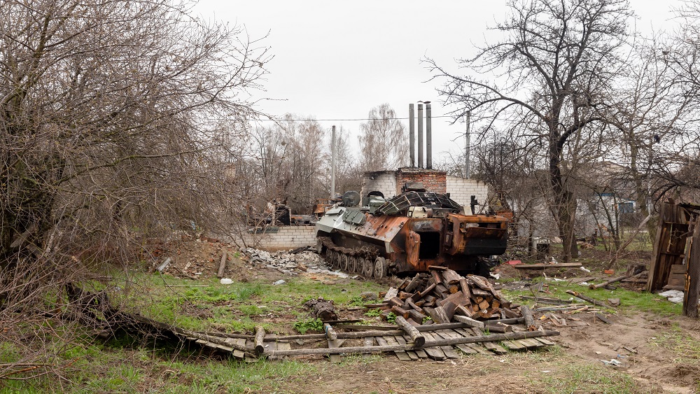 Ukrainas armija tuvāko nedēļu laikā var atbrīvot Hersonu un Melitopoli