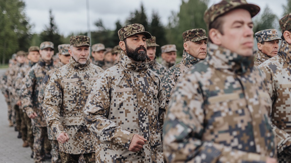 AM rosinās Latvijā ieviest vispārējo valsts aizsardzības dienestu