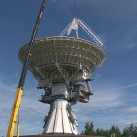 Atjauno Irbenes radioastronomijas centra aprīkojumu
