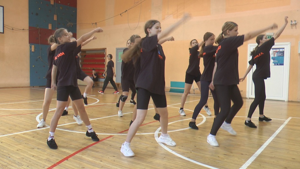 Meklēs iespēju mazajiem Harkivas dejotājiem Jelgavā uzturēties ilgāk