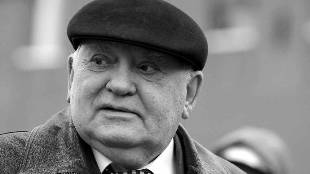 Miris bijušais Padomju Savienības prezidents Mihails Gorbačovs