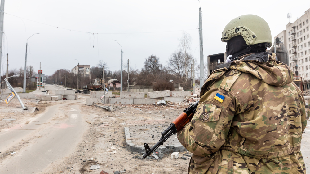 Zelenskis: Krievijas armijai nav un nebūs nevienas drošas bāzes okupētajās Ukrainas teritorijās