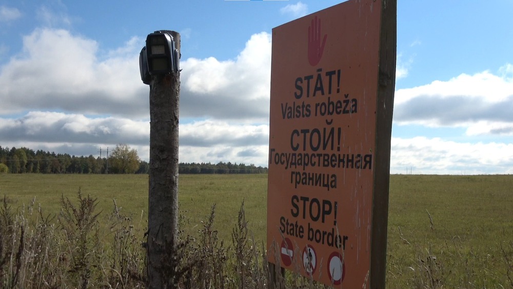 Pirmā ārkārtas situācijas diena uz Latvijas-Krievijas robežas