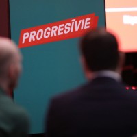 Valdības veidošanas sarunās partijas aizvien nevar noslēgt "Progresīvo" līdzdalības jautājumu