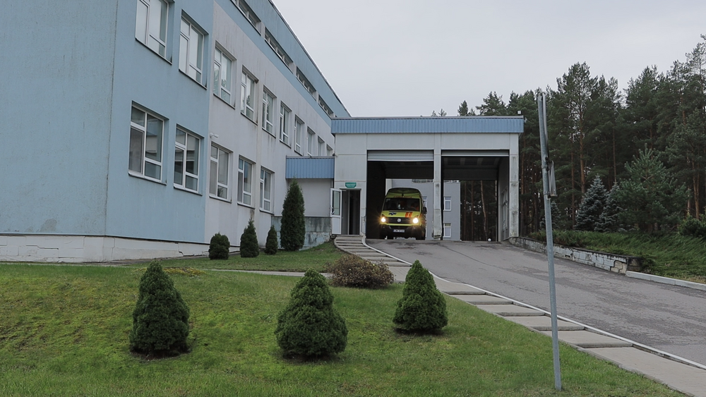 Daugavpils reģionālajā slimnīcā strādā 15 ārsti no Ukrainas