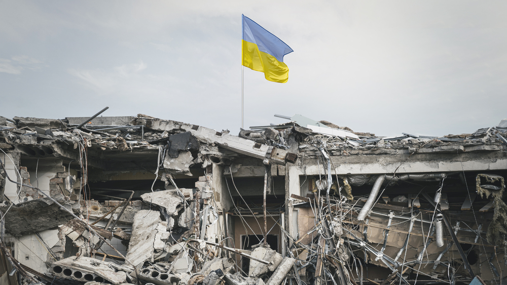 Zelenskis: Krievijas vadība atriebjas Ukrainai