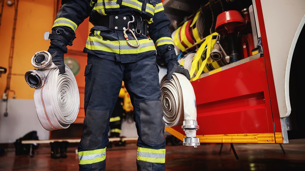 Lai atgādinātu par ugunsdrošību, Siguldā būs izdekorētu ugunsdzēsēju mašīnu brauciens