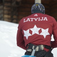 Ritvars Ļepeškins – četrkārtējs Eiropas junioru čempions ziemas orientēšanās sportā