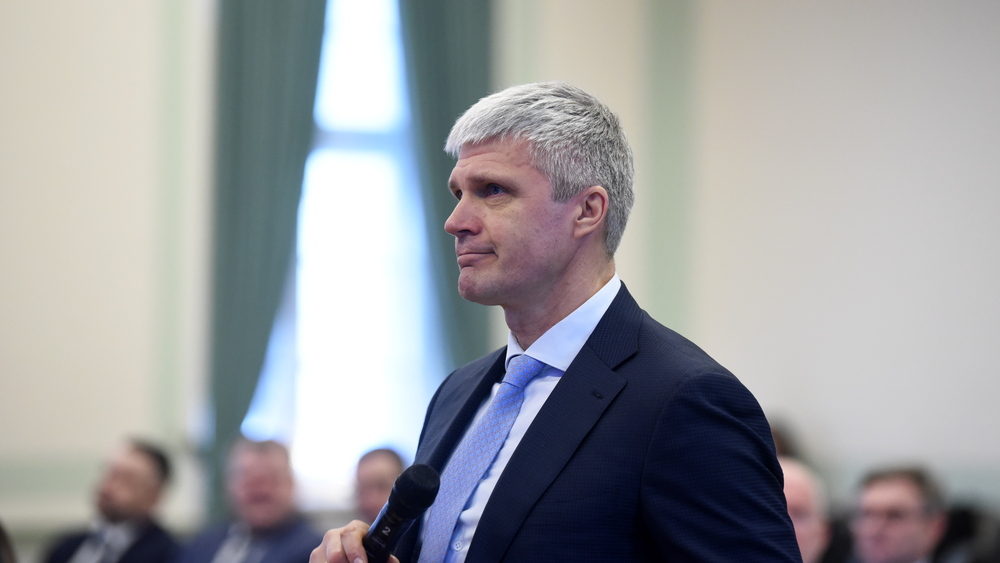 Opozīcijai neizdodas gāzt Rēzeknes domes priekšsēdētāju Bartaševiču