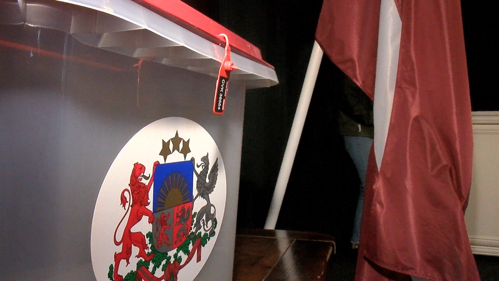 Latvija vēl nav gatava e-vēlēšanām