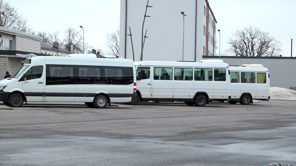 Vēlas savienot sabiedriskā transporta maršrutus Igaunijas-Latvijas pierobežā