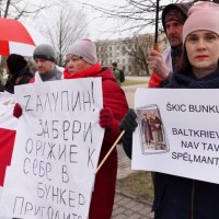 Kažociņš Putina draudus par taktisko kodolieroču izvietošanu Baltkrievijā vērtē kā iebiedēšanas mēģinājumu