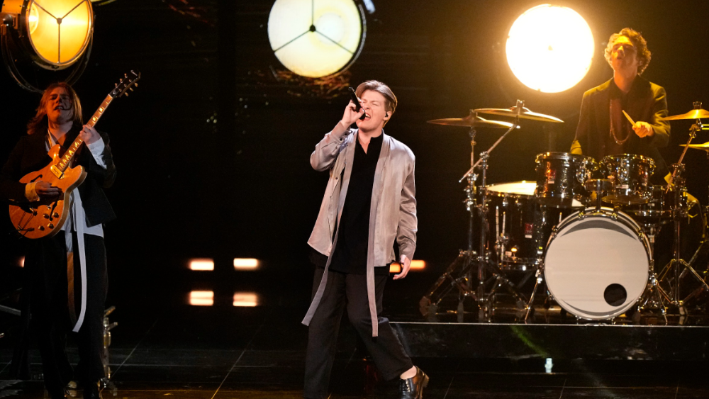 Grupai "Sudden Lights" neizdodas iekļūt Eirovīzijas dziesmu konkursa finālā