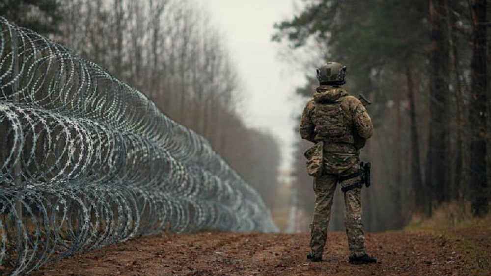 Vagneriešu provokāciju gadījumā Polija, Lietuva un Latvija slēgs robežas ar Baltkrieviju