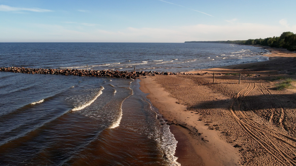 Latvija iesaistās starptautiskā kampaņā “Glābsim mūsu jūru”