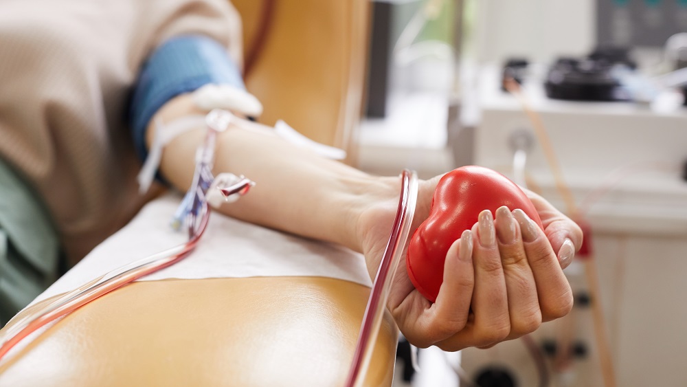 Stradiņa slimnīca aicina steidzami atsaukties A+ asins grupas donorus
