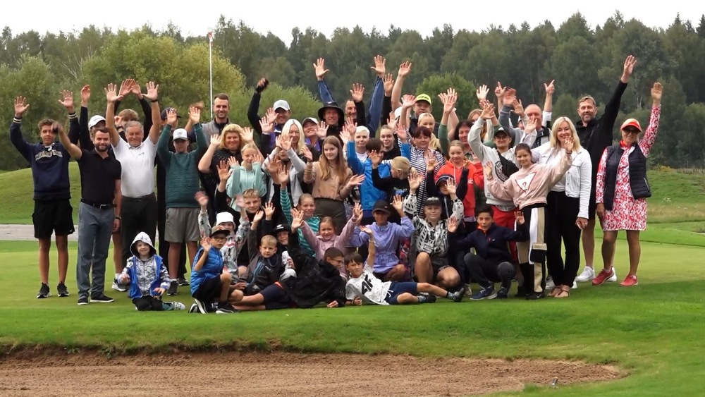 “Avoti” uzsāk jaunu tradīciju – labdarības golfa turnīru bērnu atbalstam