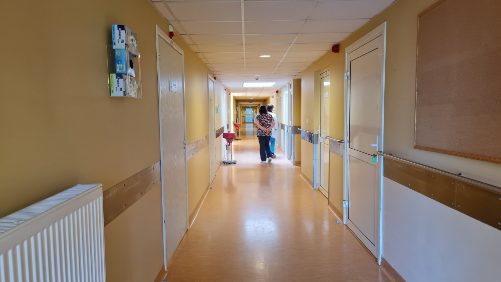 Jēkabpils reģionālajā slimnīcā darbu uzsāk jauna stacionāra nodaļa