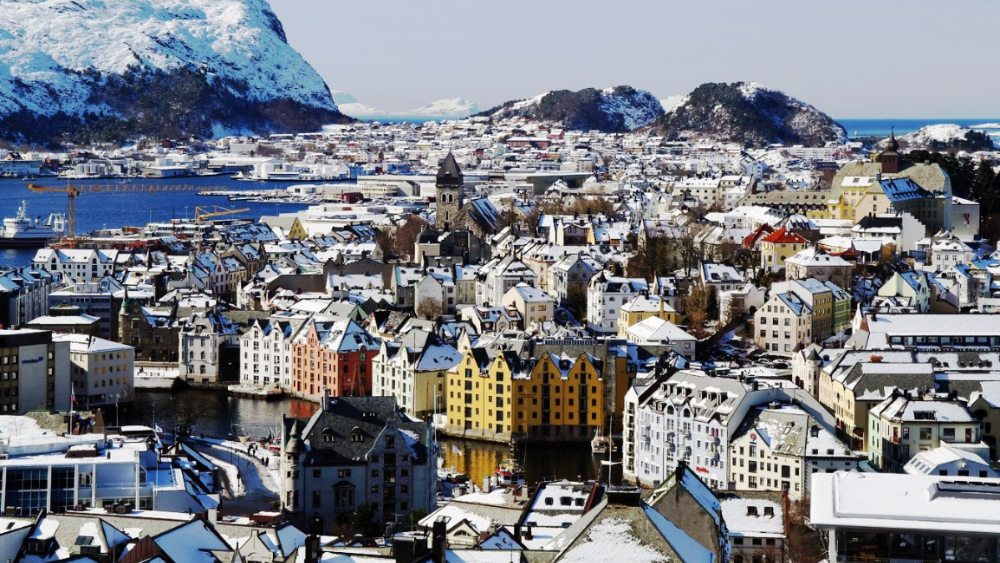 Ko darīt Norvēģijā ziemā: ceļojumu padomi