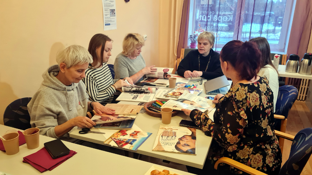 Zemgalē meklē veidus, kā palīdzēt ukraiņu bēglēm atrast darbu Latvijā
