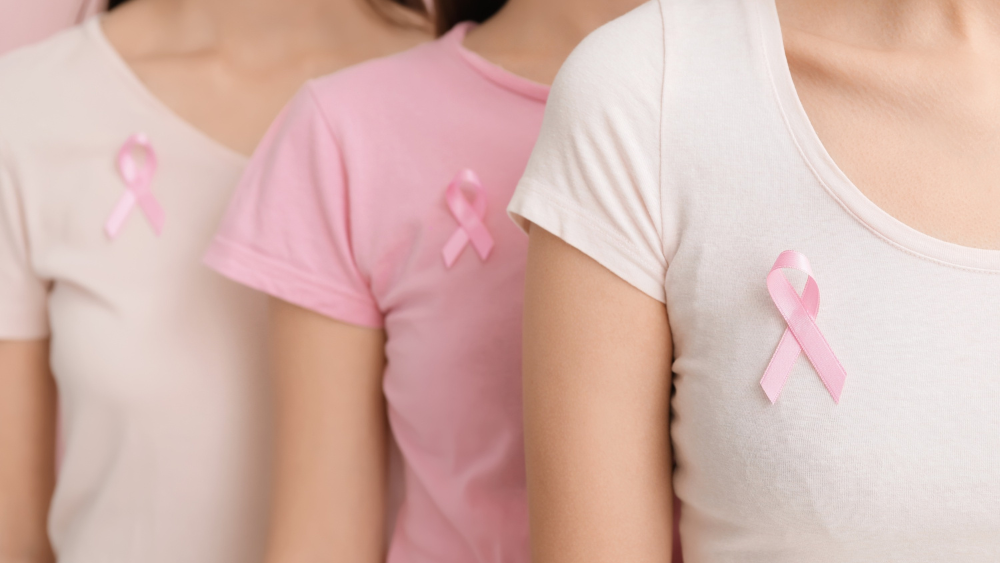 Krūts vēzis ir viens no biežākajiem priekšlaicīgas nāves cēloņiem Latvijā