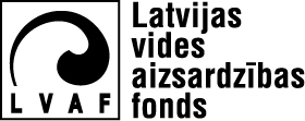 Latvijas vides aizsardzības fonds logo