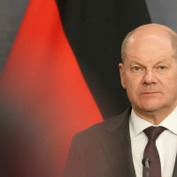 Vācijas kanclers apliecina stingru atbalstu Baltijas drošības stiprināšanai