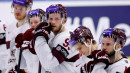 Latvijas hokejistu gaitas pasaules čempionātā apraujas ar zaudējumu ASV