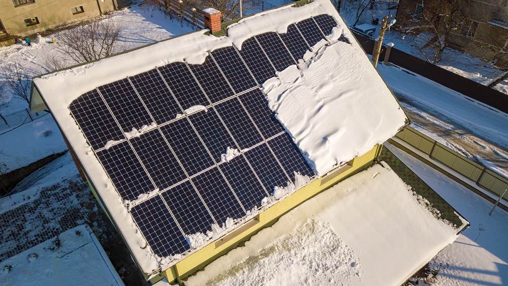 Salaspils pašvaldībā saules kolektori nodrošina piekto daļu siltumenerģijas