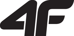 Sporta preču veikala 4F logo