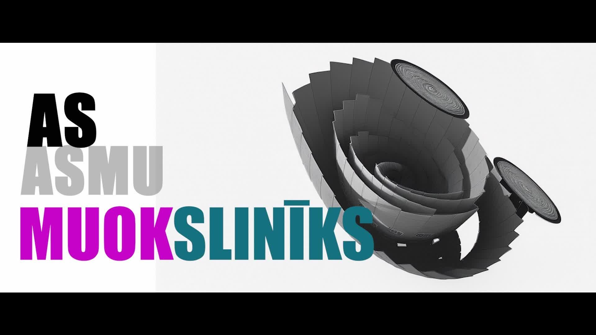 As asmu muokslinīks