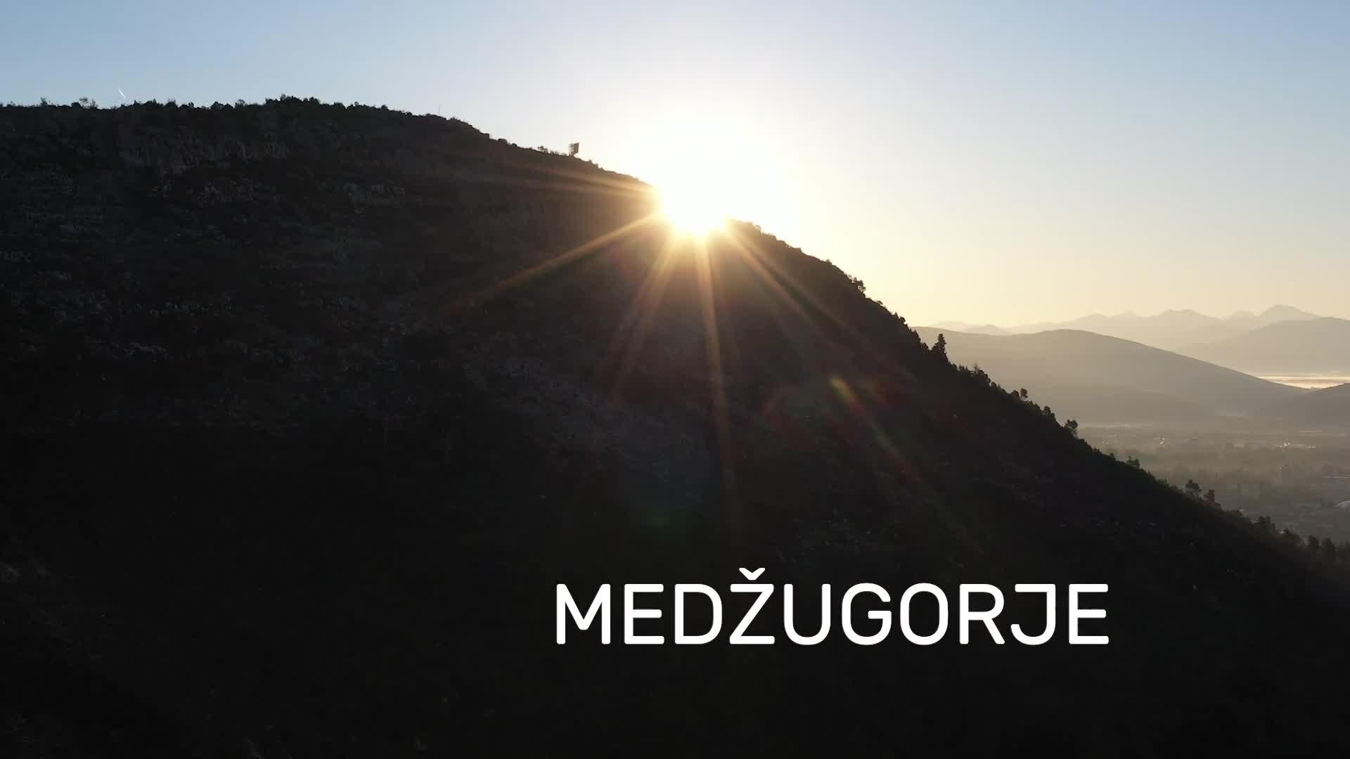 Ceļojums uz svētvietu Medžugorje