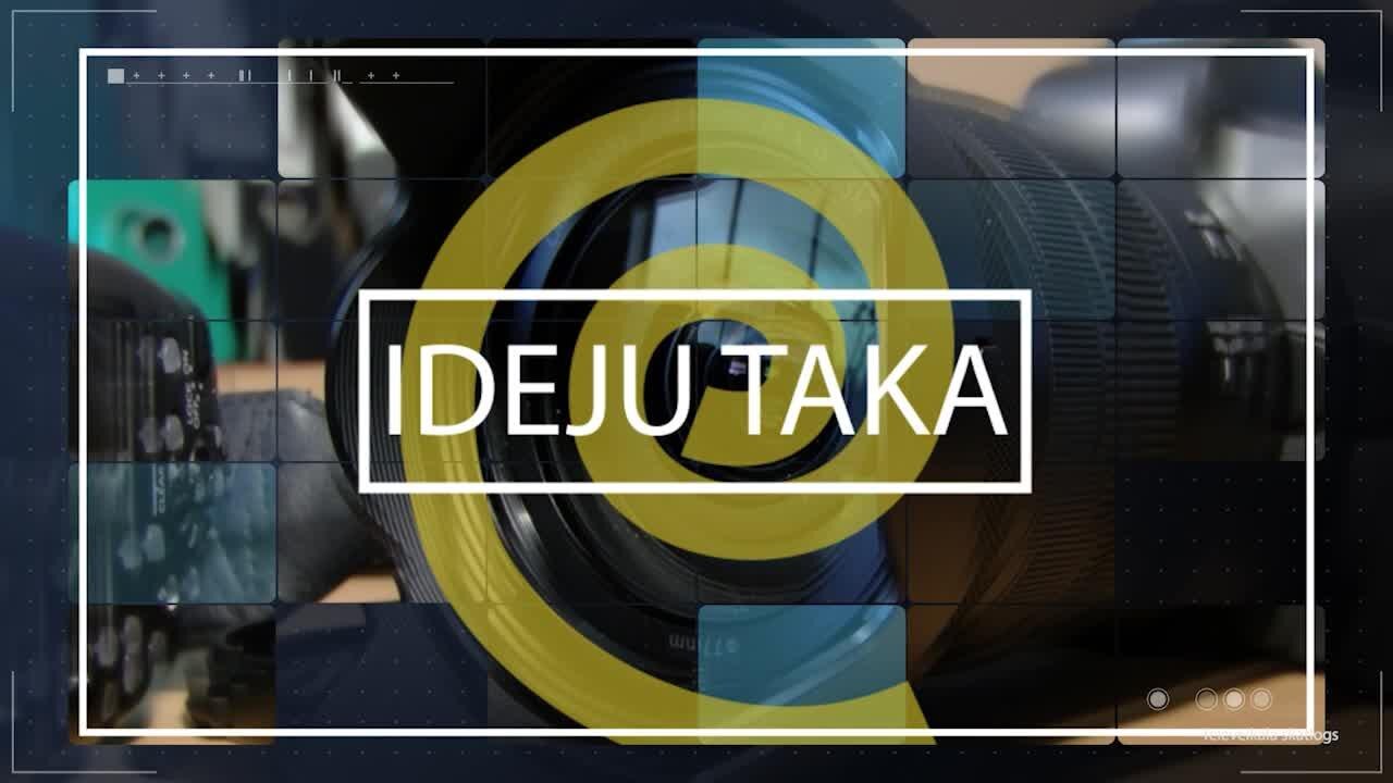 Ideju taka