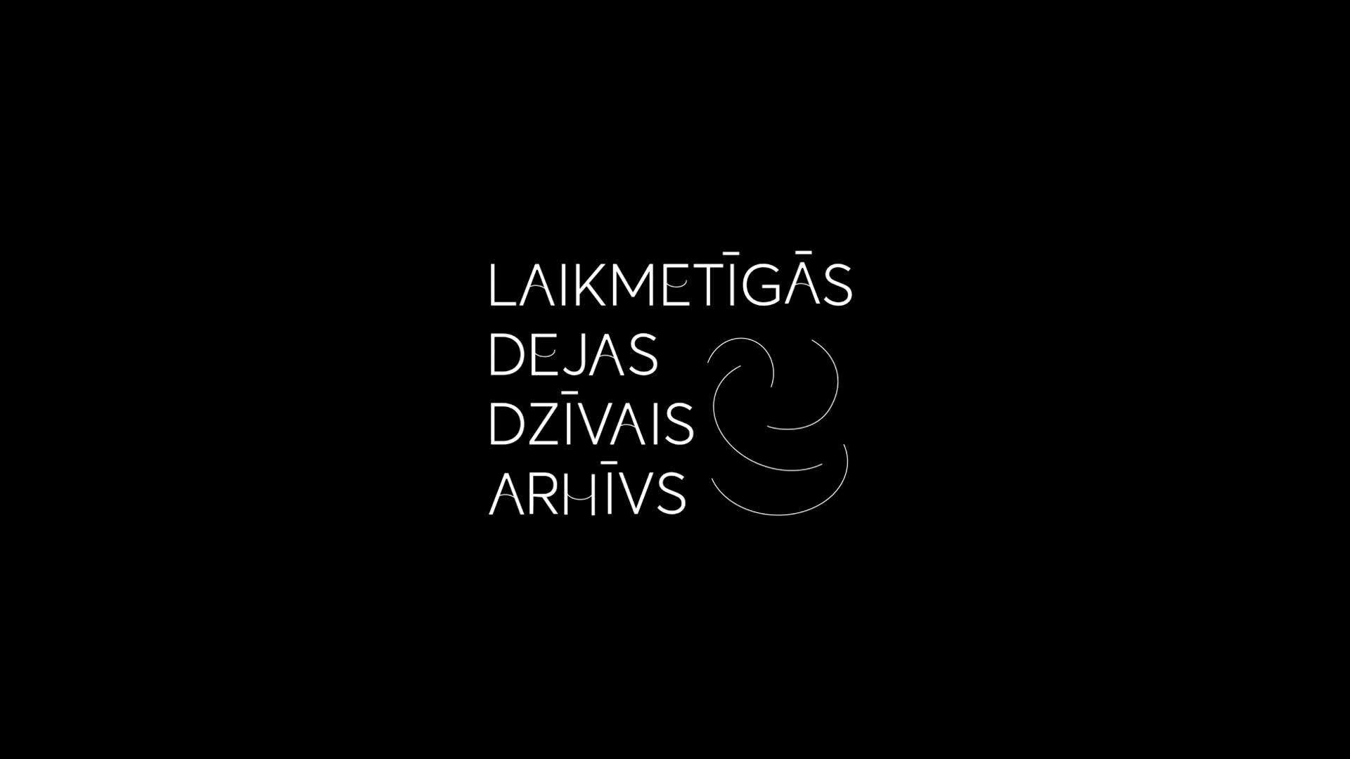 Laikmetīgās dejas dzīvais arhīvs