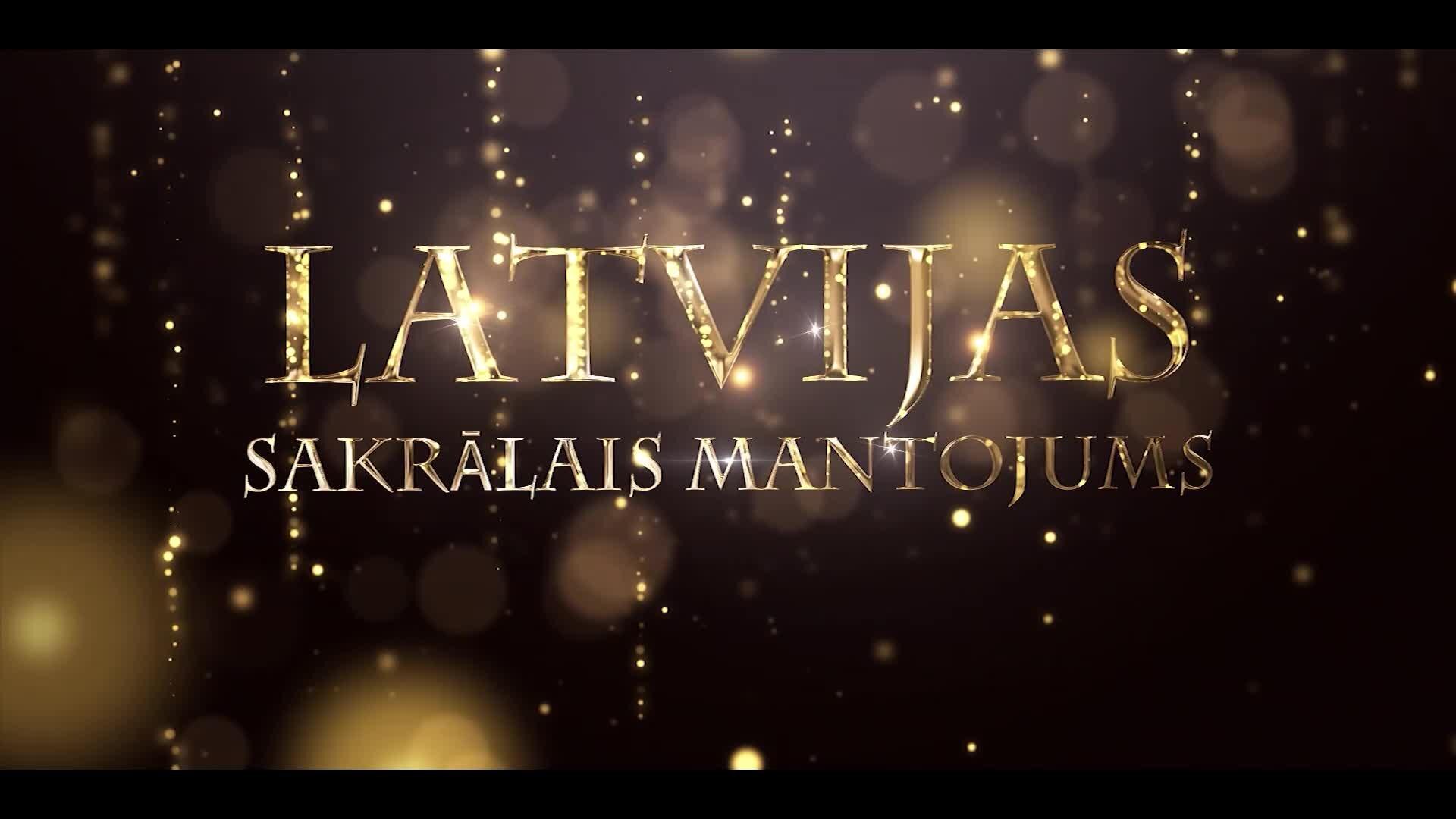 Latvijas sakrālais mantojums