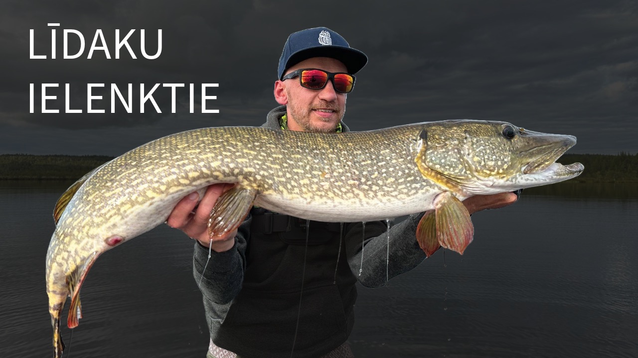 Līdaku ielenktie